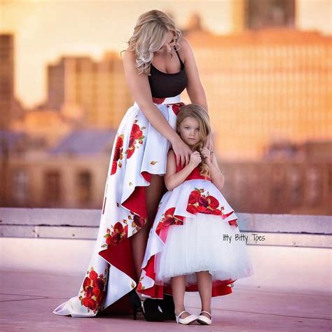 pin  beauty  life  family outfits mom daughter outfits mommy