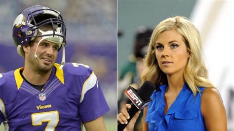 Christian Ponder And Samantha Steele Got Married