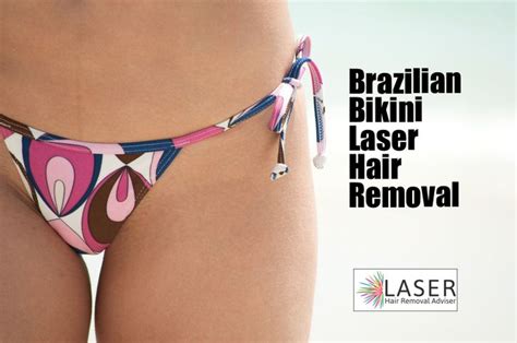Brazilian Bikini Laser Hair Removal Wanda