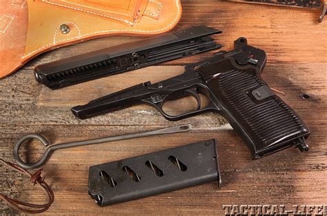 czech pistole vzor   cold war rarity tactical life gun magazine gun news  gun reviews