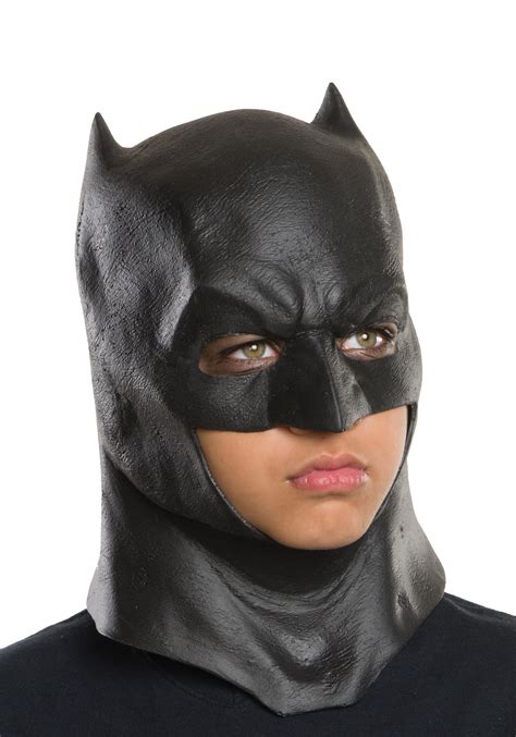 dawn  justice child full head batman mask