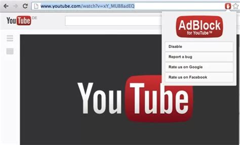 google chrome youtube ad blocker google   harder  adblockers  block youtube ads