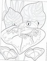 Mandala Wald sketch template