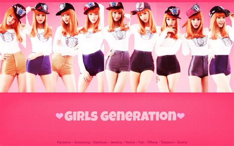 Girls Generation Snsd Girls Generation Snsd Wallpaper 33714796