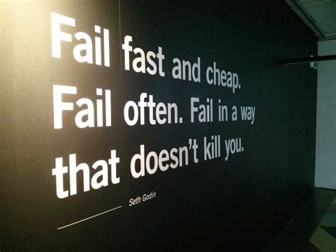 fail fast  succeed mark richman