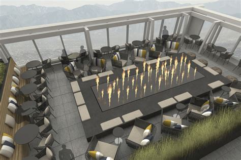 downtown la will have a new skybar towering 73 stories