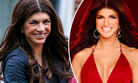 Teresa Giudice Wants To Get Work Done Because She Thinks
