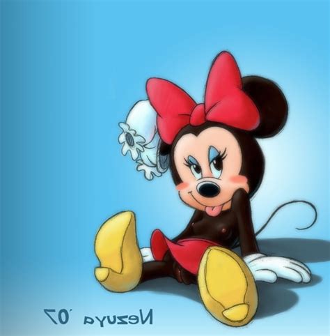 minnie mouse xxx disney 935432989 minnie mouse nezuya
