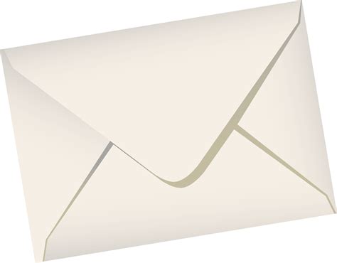 envelope template png