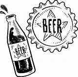Beer Coloring Pages Bottle Delicious Color Tocolor Place Getdrawings Getcolorings Choose Board Printable sketch template