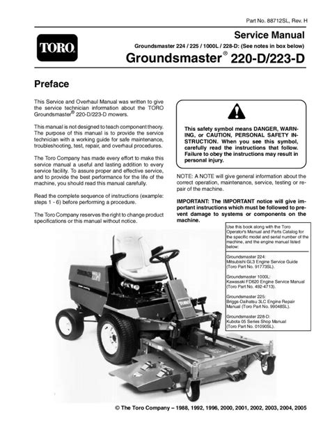 toro groundsmaster mower deck parts reviewmotorsco