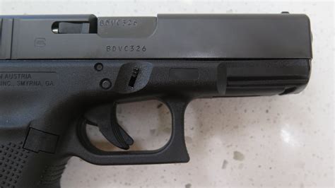 Used Glock 19 Gen 4 9x19mm 19 Gen 4 Pistol Buy Online