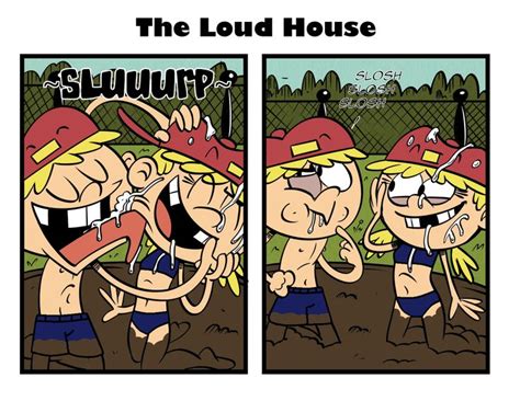 pin by brenton on the loud house loud house rule 34