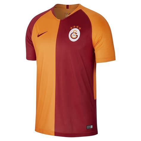 Galatasaray 2018 19 Home Kit