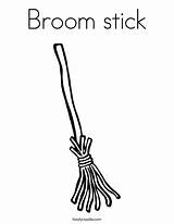 Broom Vassoura Broomstick Bruxa Noodle Twisty Ll Twistynoodle sketch template