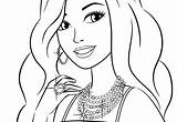 Barbie Coloring Pages Face Easy Faces Girls Color Colouring Print Head Food Sketch Butterfly Printable Craft Getcolorings Cartoon Year Elsa sketch template