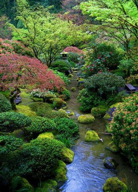 images  japanese gardens  pinterest small japanese