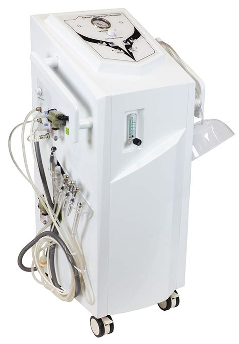 oxygen spa skincare treatment systems