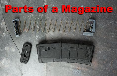 parts   gun magazine  lodge  ammotogocom
