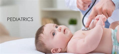 Pediatric Department Care And Cure Multispeciality Hospital