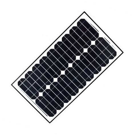 aleko    watt monocrystalline solar panel walmartcom walmartcom