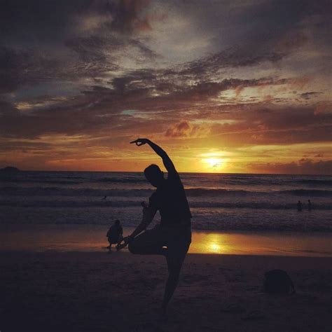 sunset yoga yoga