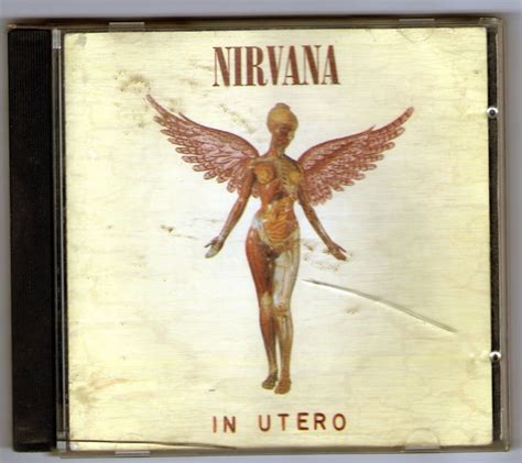 in utero nirvana album nirvana album cover album cover art