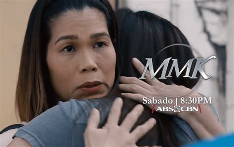 Maalaala Mo Kaya Kaya Episode On May 12 2018 Features Pokwang As Ofw