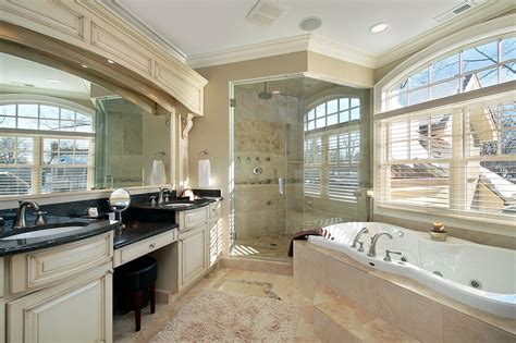 master bathrooms  double sink vanities pictures home stratosphere