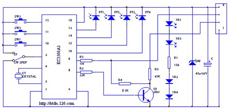 mouse circuit diagram basiccircuit circuit diagram seekiccom