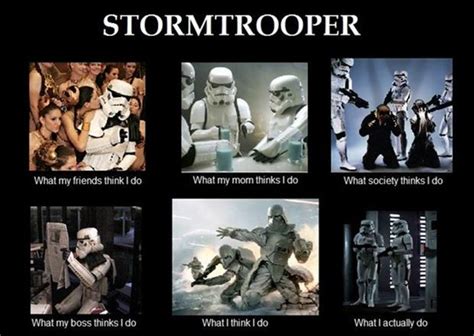 funny star wars pictures storm trooper what they do dump a day