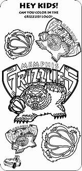 Lakers Logo Pages Coloring Drawing Grizzlies Memphis Clipart Getdrawings Getcolorings Color sketch template