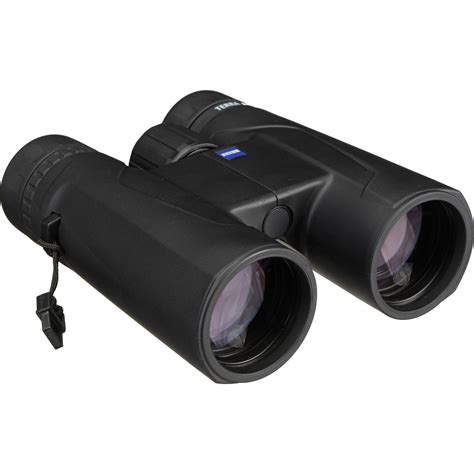 zeiss  terra ed binocular black     bh photo