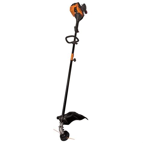Remington 25 Cc 2 Cycle 17 In Straight Shaft Gas String Trimmer With