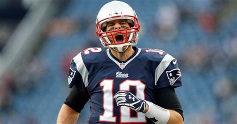 Nfl Hot Reads Patriots Flexing Their Muscle In The Afc