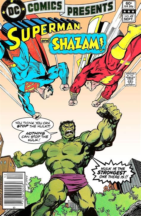 Captain Marvel Shazam By Scott On Hulk Marvel And Dc