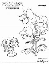 Smurfs Village Lost Coloring Pages Kissing Hand Belgium Printable Color Mall Activities Brainy Activity Plants Covered Bridge Printables Getcolorings Credits sketch template