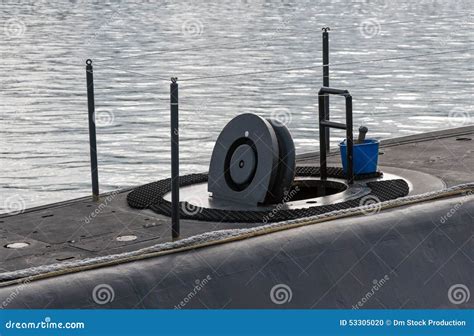 open hatch   submarine stock photo image  maintenance