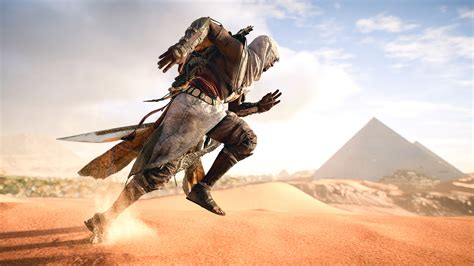Assassins Creed Origins 4k 2018 Hd Games 4k Wallpapers