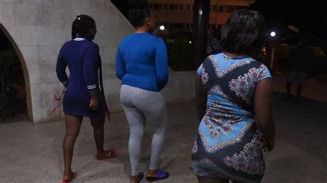 La Prostitution N’est Pas Un Délit Au Nigeria Selon La Justice Bbc