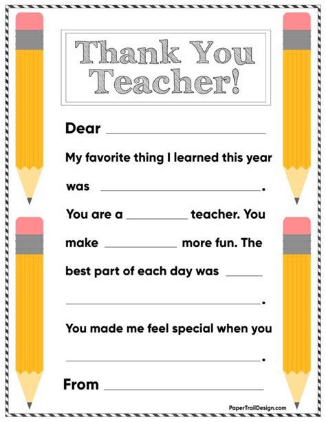 pin  teacher appreciation