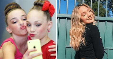 Then And Now 20 Photos Of The Dance Moms Cast