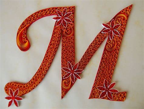 quilled letter  paper quilling designs quilling designs quilling