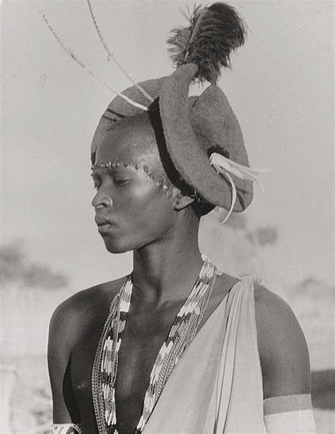 Leni Riefenstahl Donna Africana Nuda Foto Di Donne