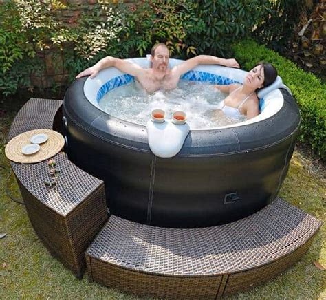 15 Most Affordable And Reliable Inflatable Hot Tub Ideas