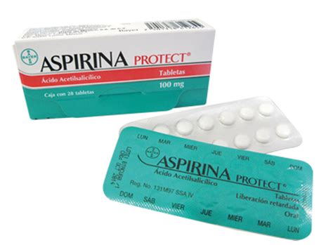 aspirina protect plm