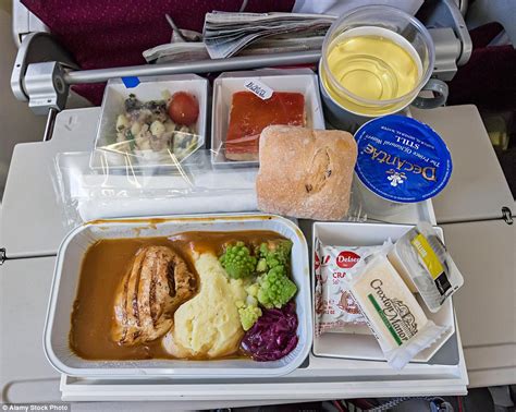 brahims airline catering firm churns   meals  minute daily mail