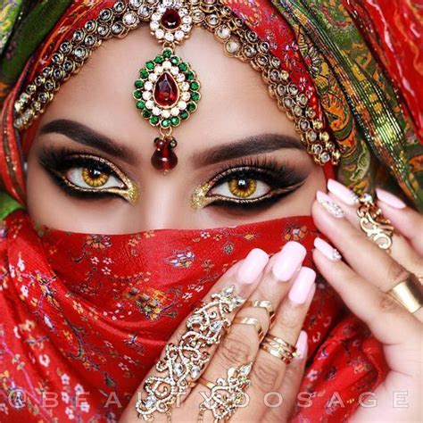 les 52 meilleures images du tableau maquillage yeux make up indien oriental et arabe sur