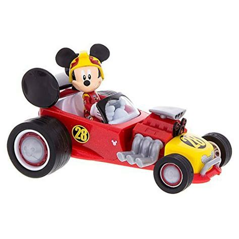 mickey mouse roadster racer wind  toy car  sounds walmartcom