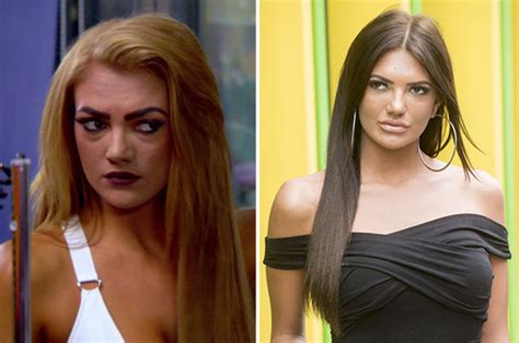 Geordie Shore Season 15 Abbie Holborn Set For Transformation Daily Star